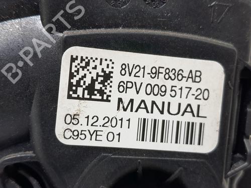 Pedal FORD FIESTA VI (CB1, CCN) 1.4 TDCi | BP21521579I4 