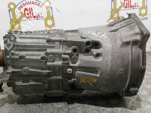 Gearbox BMW 3 (E46)  | BP20776060M3 