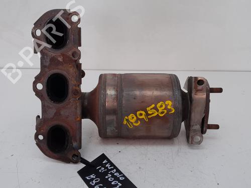 Katalysator VW POLO IV (9N_, 9A_) 1.2 12V (64 hp) 29942001