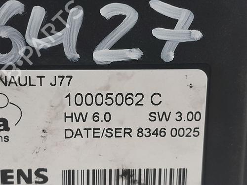 Electronic module RENAULT MODUS / GRAND MODUS (F/JP0_) 1.6 (JP03, JP0B, JP0U, JP0Y, JP1G) | BP36753631M83 - Image 3