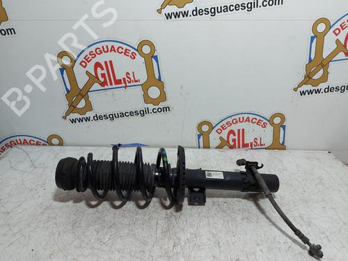 Used Left front shock absorber SEAT IBIZA IV (6J5, 6P1) [2008-2017]  20743803