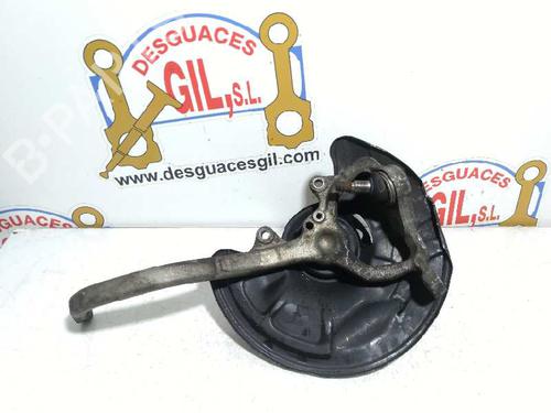 Right front steering knuckle MERCEDES-BENZ E-CLASS (W211) E 220 CDI (211.006) | BP20734755M26 