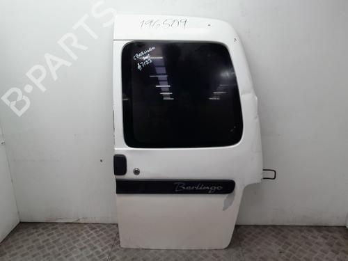 Used Right tailgate CITROËN BERLINGO / BERLINGO FIRST Box Body/MPV (M_) 1.9 D 70 (MBWJZ, MCWJZ) (69 hp) 29509767