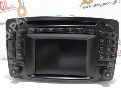 Electronic module MERCEDES-BENZ CLK (C209) CLK 320 (209.365) | BP37069081M83 - Image 7