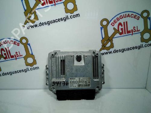 Used Engine control unit (ECU) CITROËN C5 II (RC_) [2004-2008]  20795414