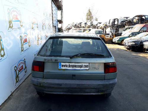 Alternator CITROËN ZX (N2) 1.9 D | BP20738141M7 