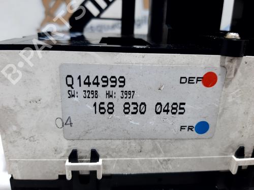 Climate control MERCEDES-BENZ A-CLASS (W168) A 140 (168.031, 168.131) | BP20742931I5 
