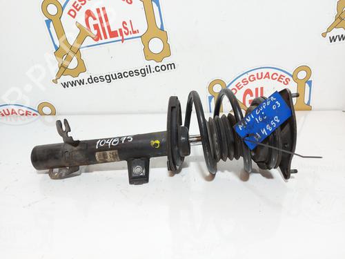Used Left front shock absorber MINI MINI (R50, R53) Cooper (116 hp) 20737475