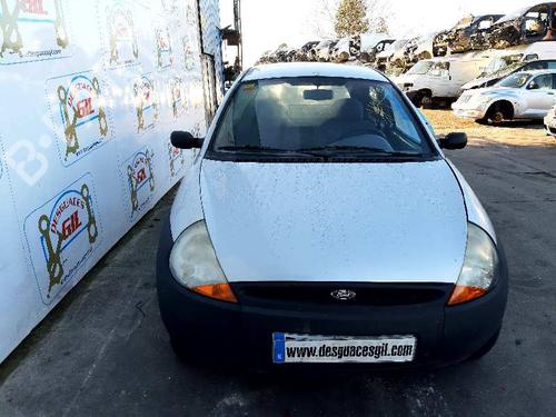 Throttle body FORD KA (RB_) 1.3 i | BP26548813M82 