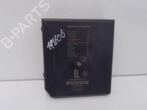 Fuse box RENAULT KADJAR (HA_, HL_) 1.3 TCe 140 (HLNB, HLN1) | BP29010509E1 