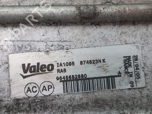 Intercooler PEUGEOT 407 SW (6E_, 6D_) 2.0 | BP24571922M30 