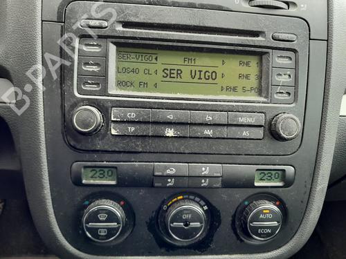 Starter VW GOLF V (1K1)  | BP20772609M8 