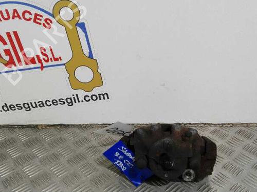 Left front brake caliper JAGUAR XJ (XJ40, XJ81)  | BP29370685M105 