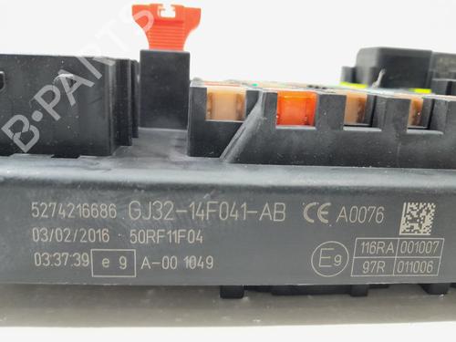 Fuse box LAND ROVER RANGE ROVER EVOQUE (L538)  | BP22610901E1 