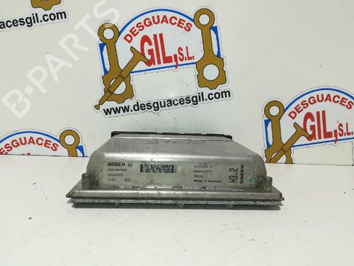 Engine control unit (ECU) VOLVO S80 I (184) T6 | BP20797032M57 