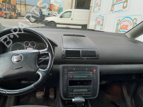 Instrument cluster SEAT ALHAMBRA (7V8, 7V9) 1.9 TDI | BP20773162C47 