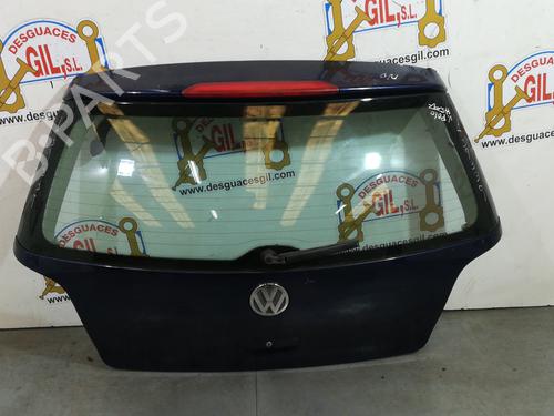 Used Tailgate VW POLO (9N_, 9A_) 1.2 (54 hp) 20753195