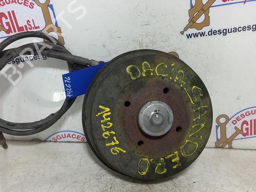 Used Other DACIA SANDERO [2008-2026]  20755318