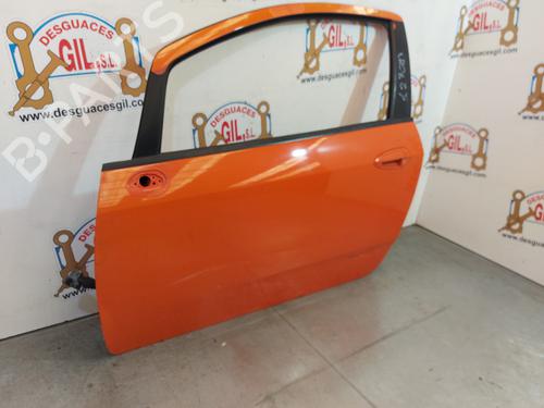 Left front door FIAT GRANDE PUNTO (199_) 1.4 16V (199BXG1B, 199AXG1B) | BP20746717C2 