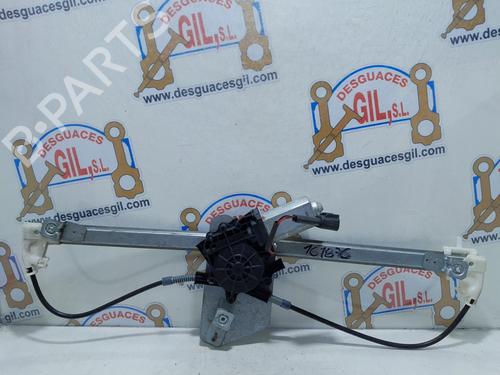 Rudehejsemekanisme venstre bagtil BMW X5 (E53) 3.0 d (184 hp) 20767908