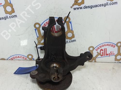 Right front steering knuckle CITROËN C2 (JM_) 1.4 | BP20748757M26 