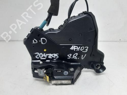 Used Front right lock Front right lock 34133288 34133288