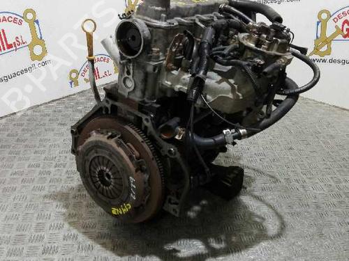 Engine OPEL ASTRA F Hatchback (T92)  | BP20777643M1 