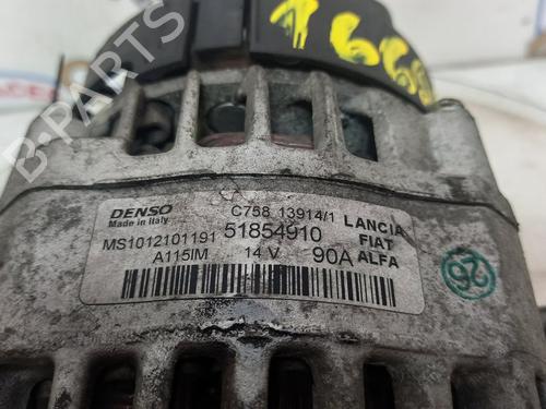 Alternator FIAT DOBLO Platform/Chassis (263_) 1.3 D Multijet | BP20771408M7 