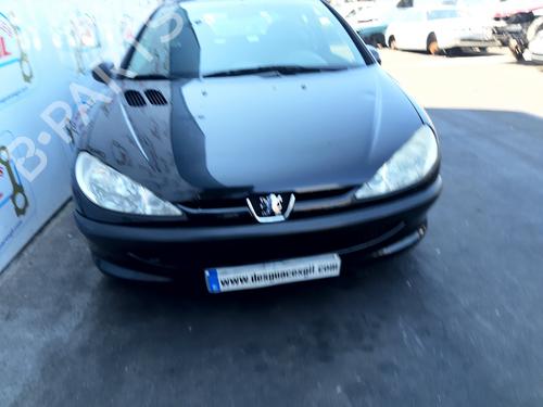 ABS pump PEUGEOT 206 Hatchback (2A/C) 1.4 HDi eco 70 | BP20743892M43 