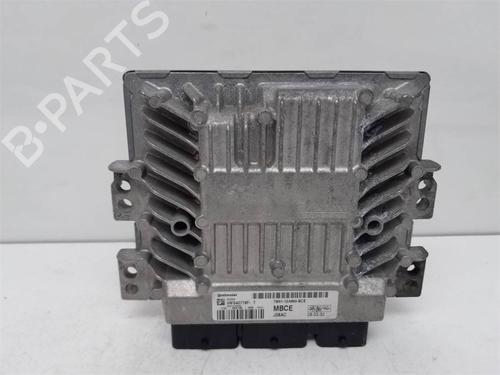 Engine control unit (ECU) FORD FOCUS II (DA_, HCP, DP) | BP39190241M57 - Image 5