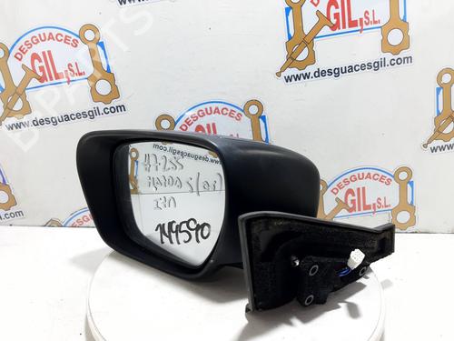 Used Left mirror MAZDA 5 (CR) 2.0 CD (CR19) (143 hp) 20759690