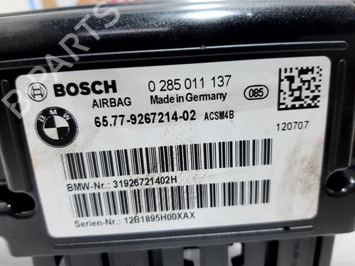 Electronic module BMW 1 (F20) 118 d | BP20741198M83 