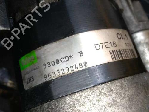 Starter PEUGEOT 206 Hatchback (2A/C) 1.4 LPG | BP20793432M8 