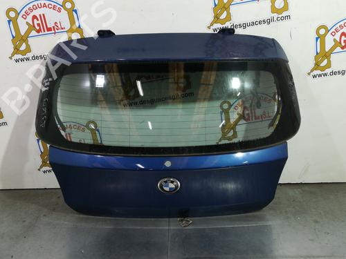 Used Tailgate BMW 1 (E81) 116 i (115 hp) 20748969
