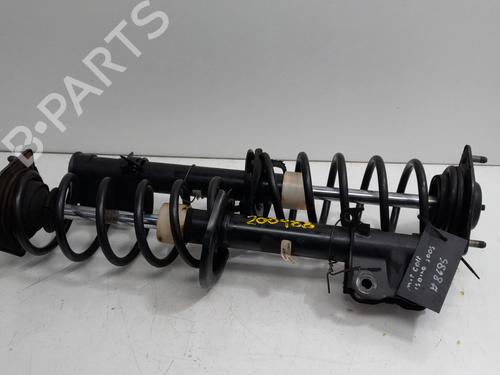 Used Right front shock absorber MITSUBISHI COLT VI (Z3_A, Z2_A) 1.5 DI-D (Z39A) (95 hp) 30936662