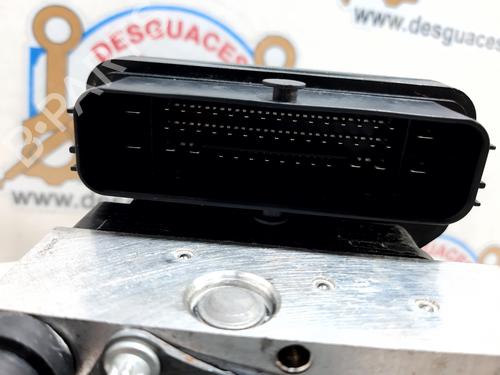ABS pump PEUGEOT PARTNER Box Body/MPV (K9) 1.5 BlueHDi 100 | BP21828154M43 