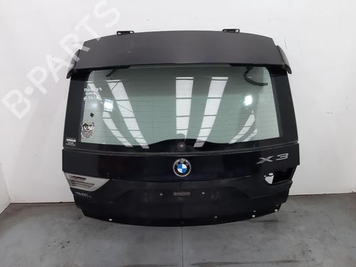 Used Tailgate BMW X3 (E83) xDrive 20 d (177 hp) 27237714