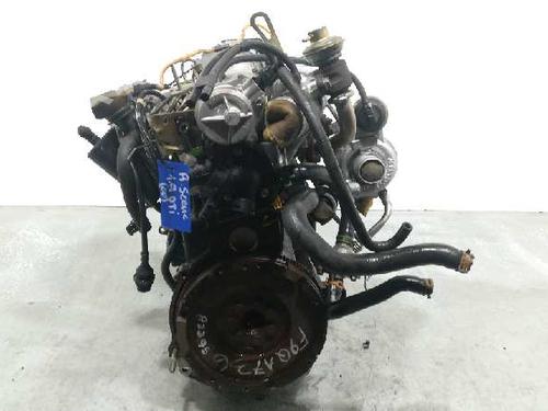 Engine RENAULT SCÉNIC I MPV (JA0/1_, FA0_) 1.9 dTi (JA1U) | BP20730864M1 
