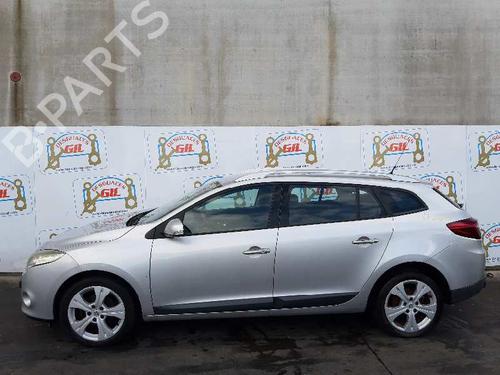 Steering rack RENAULT MEGANE III Hatchback (BZ0/1_, B3_) 1.5 dCi (BZ09, BZ0D, BZ1W, BZ29, BZ14) | BP20744967M22 