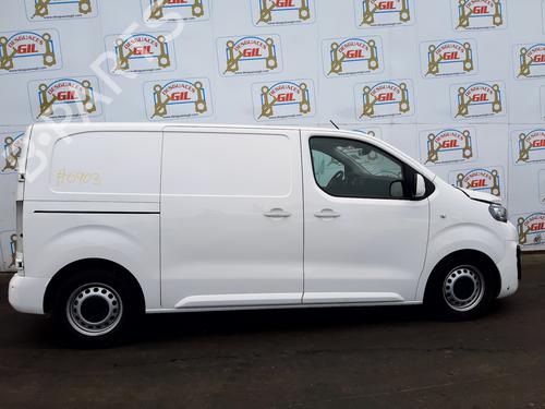 Front right lock PEUGEOT EXPERT Van (V_) 2.0 BlueHDi 150 4x4 | BP20753368C97 