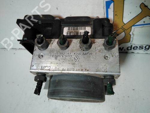 ABS pump RENAULT GRAND SCÉNIC II (JM0/1_) 1.5 dCi (JM02, JM13) | BP20789327M43 