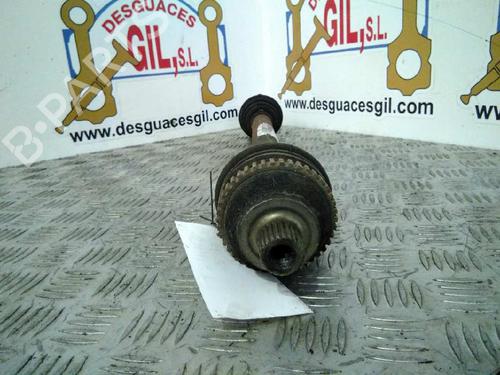 Right front driveshaft SMART CITY-COUPE (450) 0.6 (S1CLA1, 450.341) | BP20778943M39 