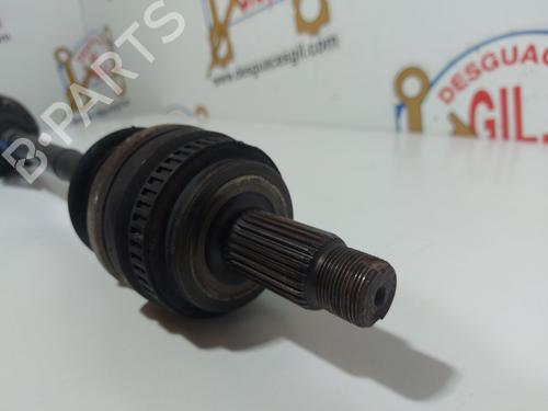 Left rear driveshaft BMW 3 (E90) 318 d | BP20744662M40 