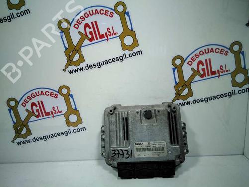 Used Engine control unit (ECU) RENAULT TRAFIC II Platform/Chassis (EL) 1.9 dCi 100 (EL0C) (101 hp) 20797099