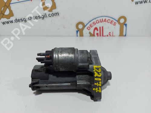 Used Starter RENAULT CLIO III (BR0/1, CR0/1) 1.5 dCi (75 hp) 20744525
