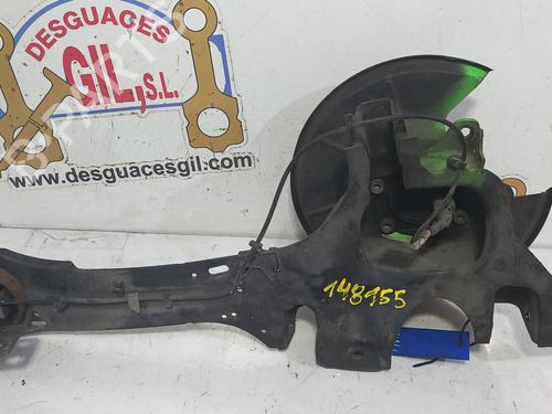 Right rear steering knuckle FORD S-MAX (WA6)  | BP20758690M28 