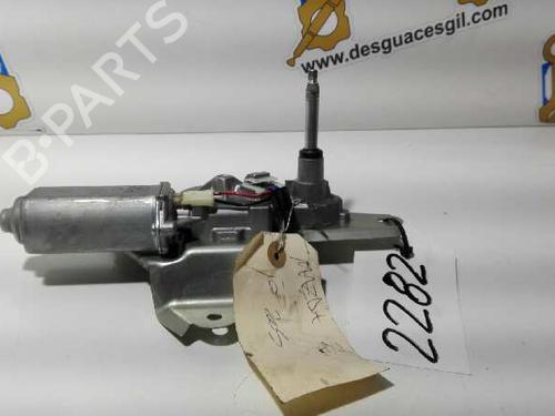 Rear wiper motor MAZDA 2 (DY)  | BP20773987M102 