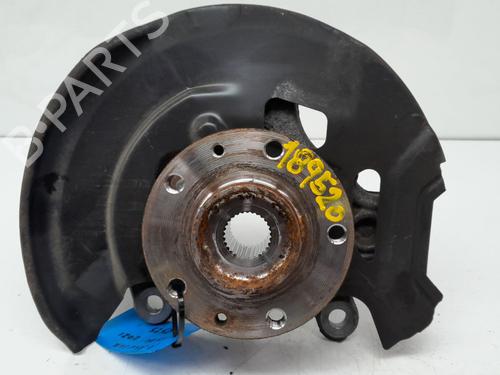 Used Left front steering knuckle RENAULT KADJAR (HA_, HL_) [2015-2025]  29941939