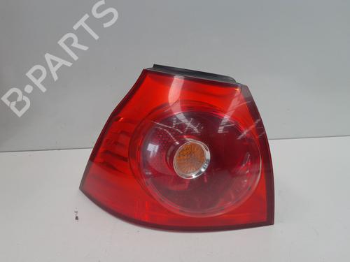 Used Left taillight Left taillight VW GOLF V (1K1) [2003-2010] 34135237 34135237