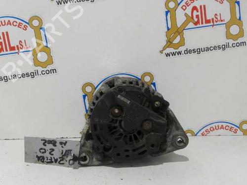 Used Alternator OPEL ZAFIRA A MPV (T98) 2.0 DTI 16V (F75) (101 hp) 20783303